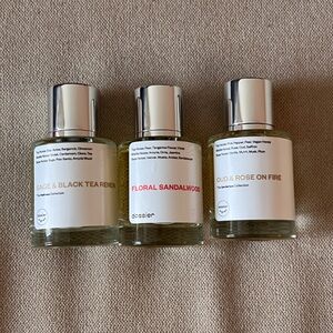 Dossier Fragrance Bundle!